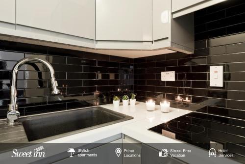Apartamento Sweet Inn - Claredon Hall