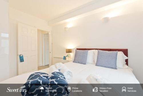 Apartamento Sweet Inn - Claredon Hall