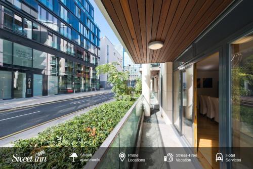 Apartamentos Sweet Inn - Central Riverside