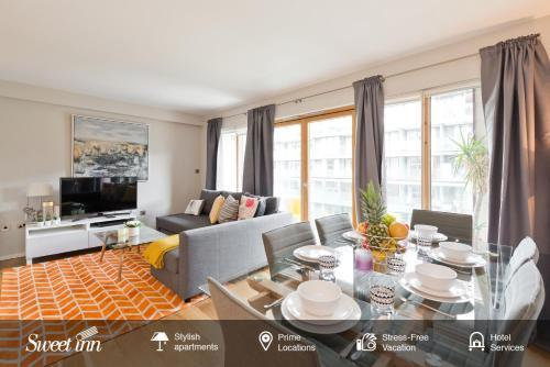 Apartamentos Sweet Inn - Central Riverside