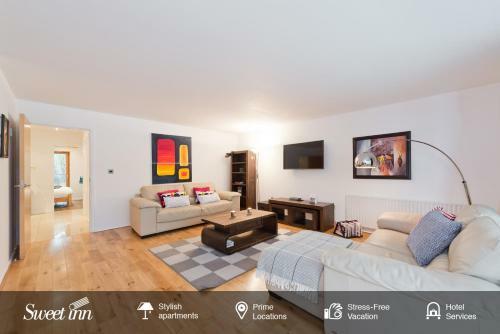 Apartamentos Sweet Inn - Central Riverside