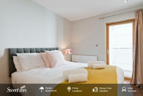 Apartamentos Sweet Inn - Central Riverside
