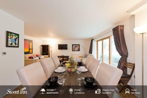 Apartamentos Sweet Inn - Central Riverside