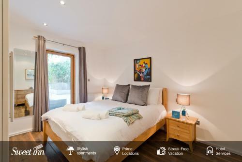 Apartamentos Sweet Inn - Central Riverside