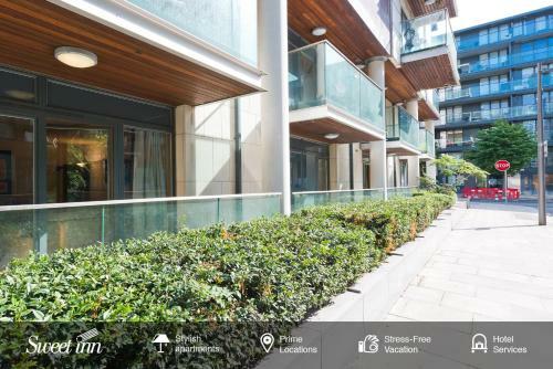 Apartamentos Sweet Inn - Central Riverside
