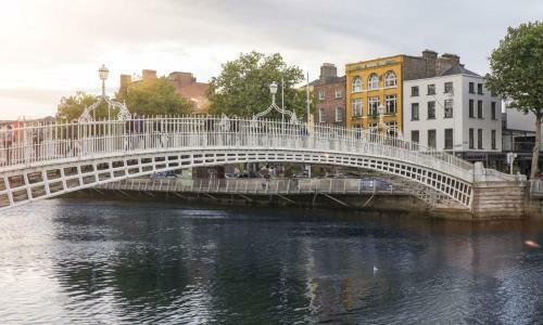 Apartamento Studio Flat In Drumcondra