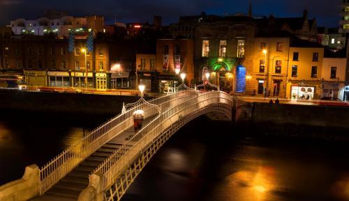 Apartamento Swuite Grangegorman