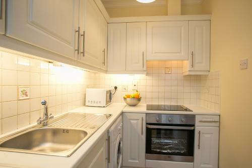 Dublin Castle City Apartments