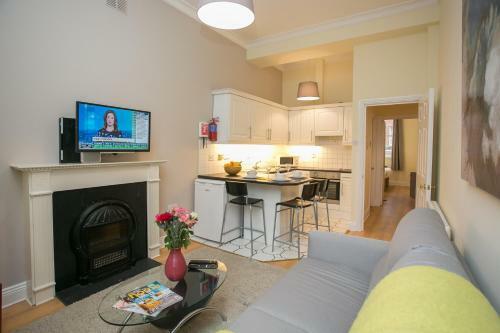 Dublin Castle City Apartments