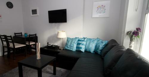 Liffey Apartments Ellis Quay