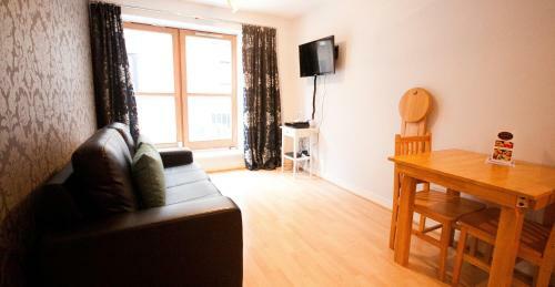 Liffey Apartments Ellis Quay