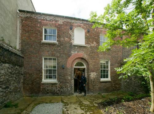Apartamento Merrion Mews