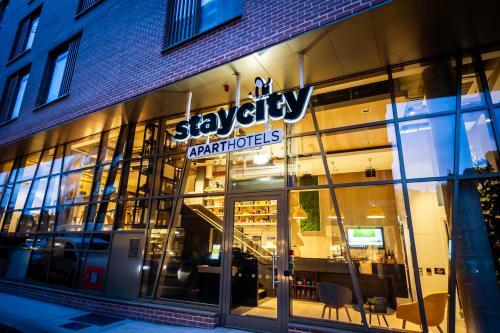 Staycity Aparthotels Chancery Lane Dublin
