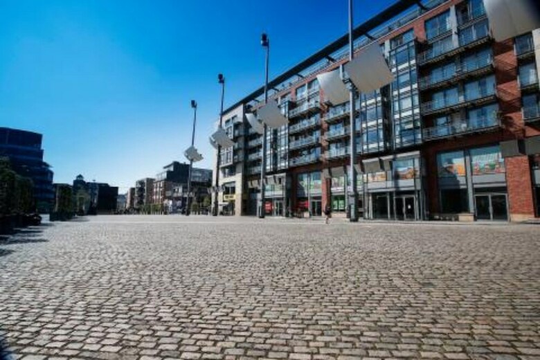 1 Bedroom Apartment In Smithfield Dublin