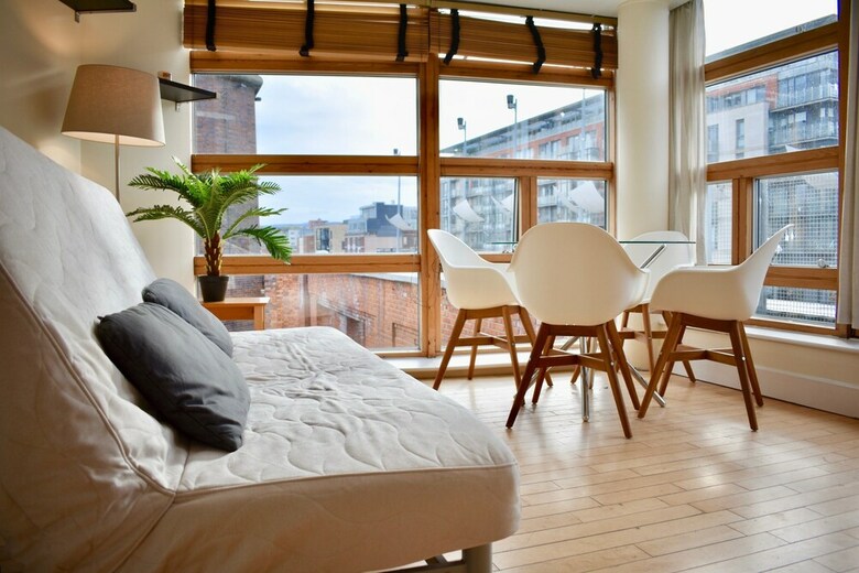 1 Bedroom Apartment In Smithfield Dublin