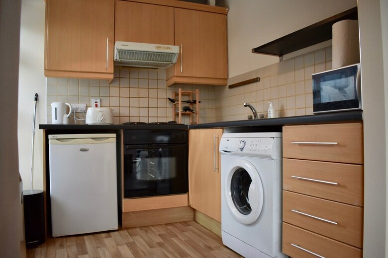 1 Bedroom Apartment In Smithfield Dublin