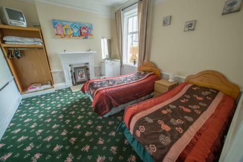 Bed & Breakfast Botanic Villa