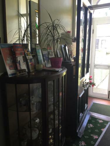 Bed & Breakfast Botanic Villa