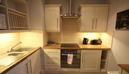 Beresford House Apartments Ifsc