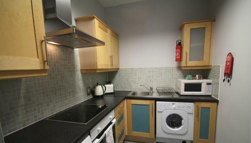 Beresford House Apartments Ifsc