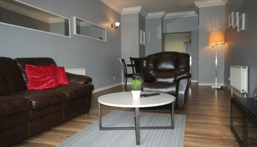 Beresford House Apartments Ifsc