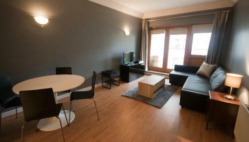 Beresford House Apartments Ifsc