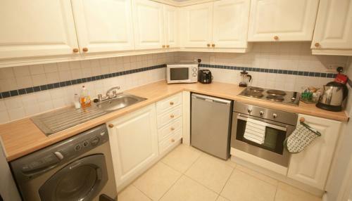 Beresford House Apartments Ifsc