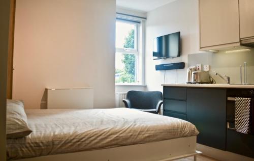 Apartamento Studio In Stylish Rathmines
