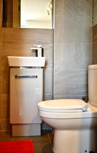 Apartamento Studio In Stylish Rathmines