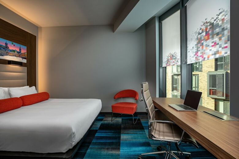 Hotel Aloft Dublin City