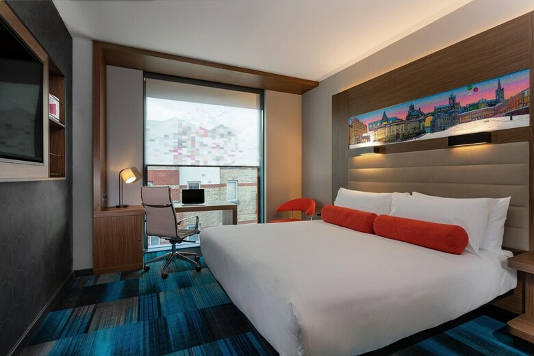 Hotel Aloft Dublin City