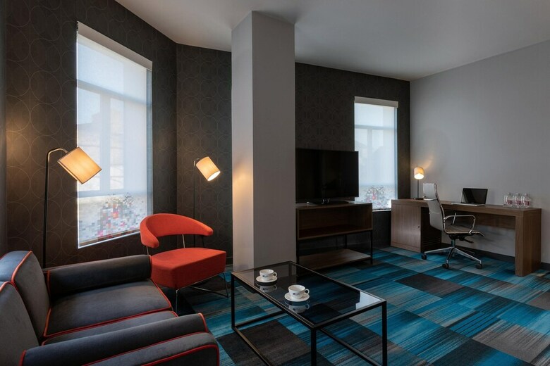 Hotel Aloft Dublin City