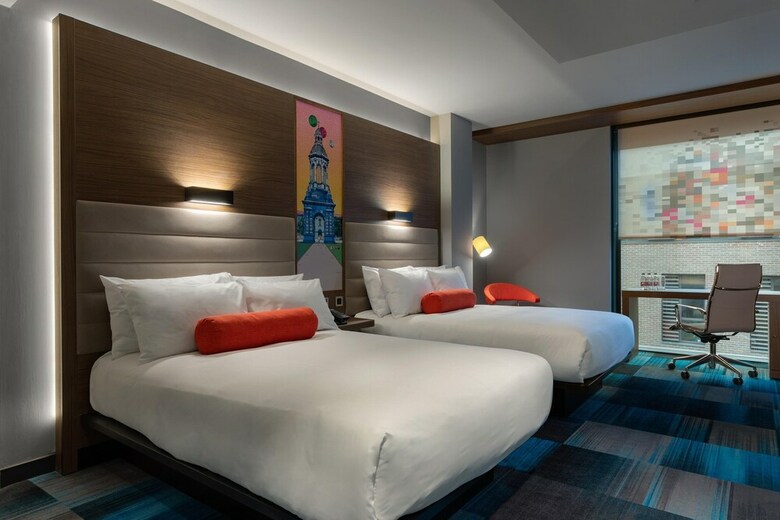 Hotel Aloft Dublin City