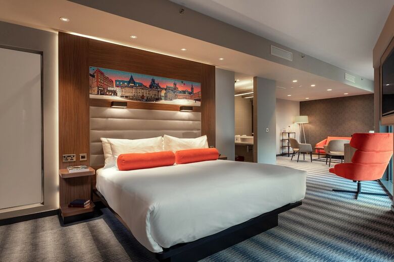 Hotel Aloft Dublin City