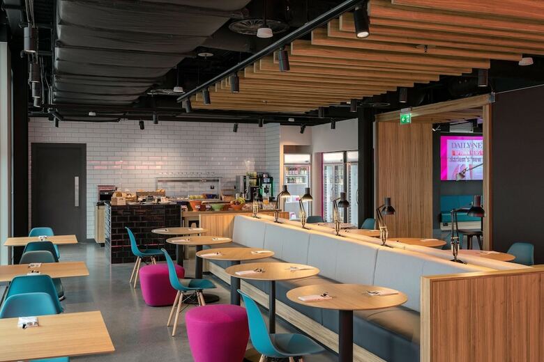 Hotel Aloft Dublin City