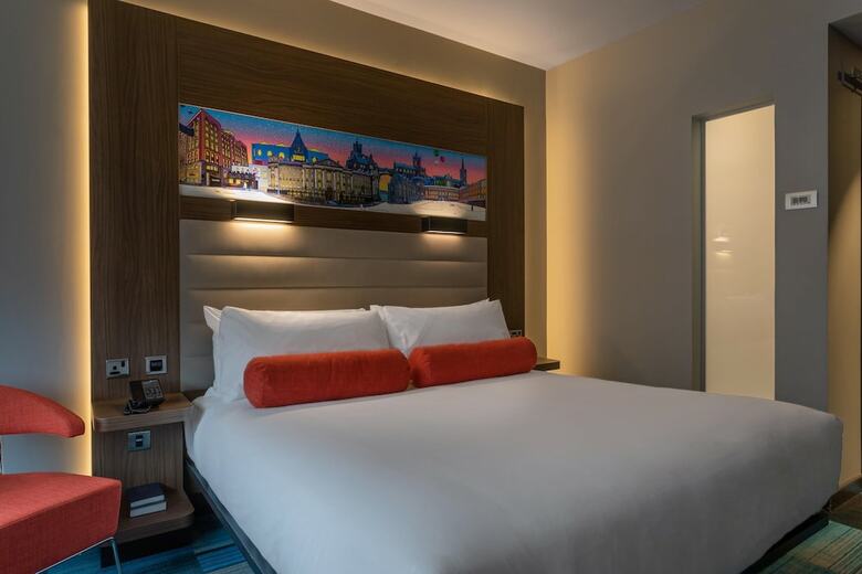 Hotel Aloft Dublin City