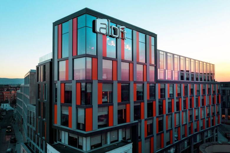 Hotel Aloft Dublin City