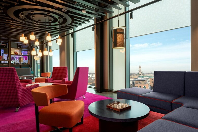 Hotel Aloft Dublin City
