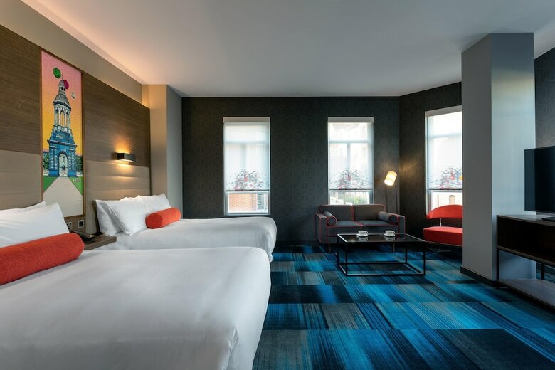 Hotel Aloft Dublin City