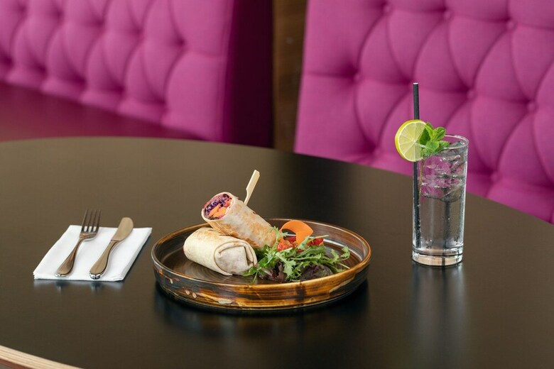 Hotel Aloft Dublin City
