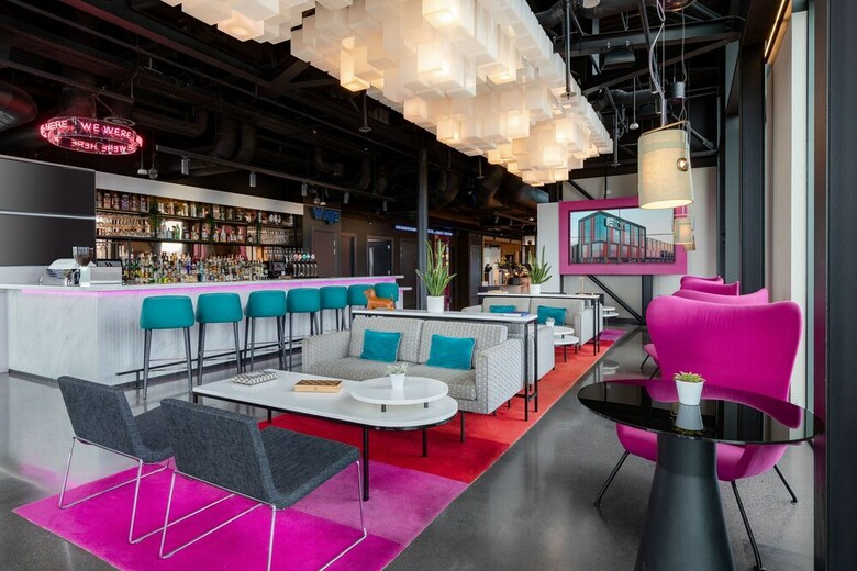 Hotel Aloft Dublin City