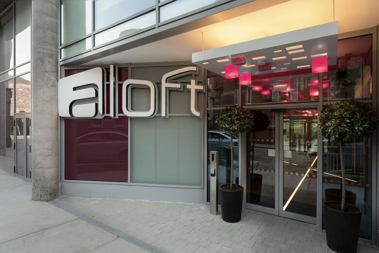 Hotel Aloft Dublin City