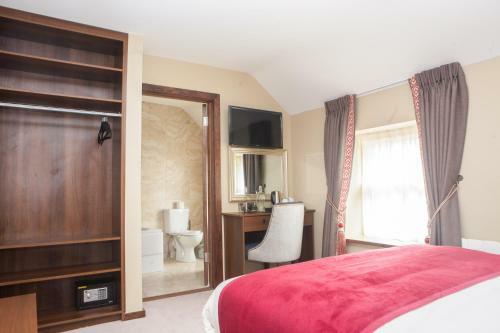 Hotel The Draper Rooms