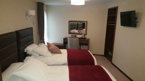 Hotel The Draper Rooms