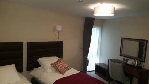 Hotel The Draper Rooms