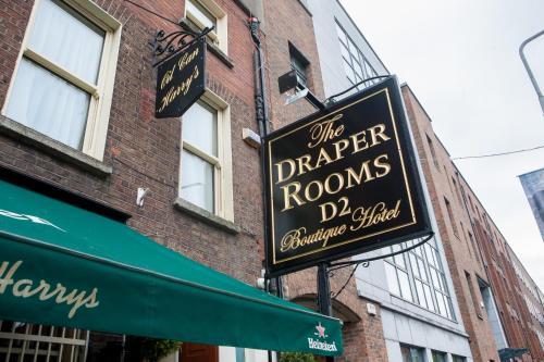 Hotel The Draper Rooms