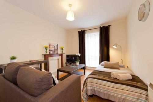 Dublin City Apartment Dooley Suite