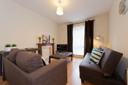 Dublin City Apartment Dooley Suite