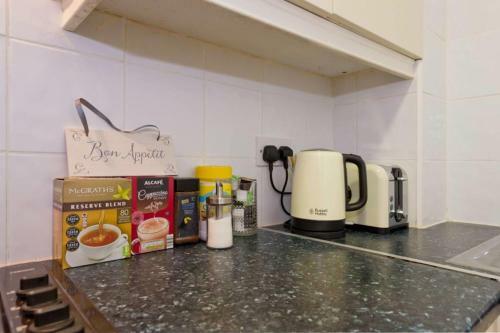 Dublin City Apartment Dooley Suite