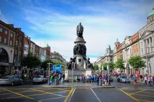 Dublin City Apartment Dooley Suite